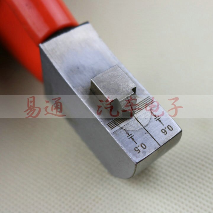 Original Lishi key cutter for locksmith tool