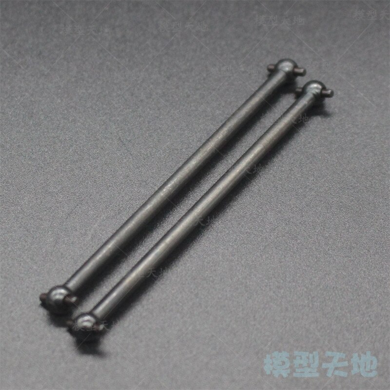 2pcs HSP 06022 Front Rear drive shaft DogBone 87mm For 1/10 RC Model Off-Road Car Buggy