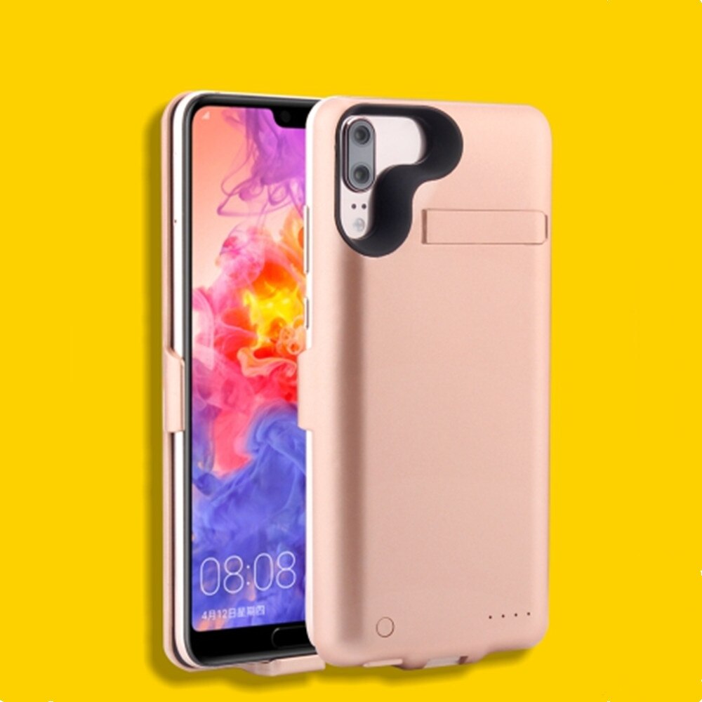 6000Mah Externe Batterij Case Voor Xiaomi Redmi 6A Opladen Cover Backup Power Bank Case Voor Redmi 6A Batterij charger Cases