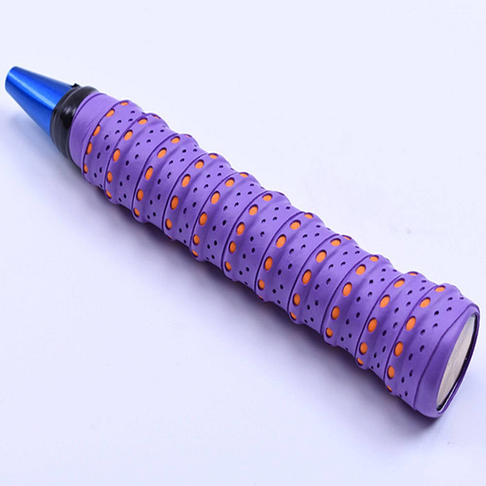 Bádminton mango Overgrip cinta Banda de sudor antideslizante raqueta empuñadura palo de pesca caña de pescar cintas de correa de bádminton deportes partes