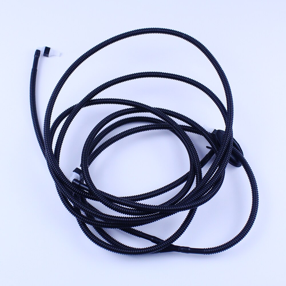 Manguera de pulverización para limpiaparabrisas, compatible con V-W, Beetle, Golf, j-etta, Passat, Touran, 1J0955751D