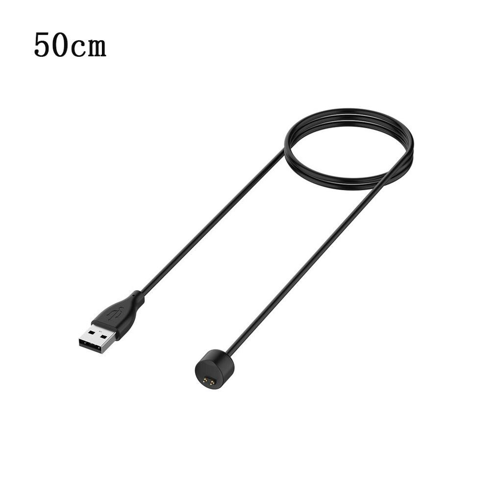 Lader Kabel Voor Xiaomi Mi Band 5 Smart Polsband Armband Usb Charger Adapter Draad Voor Mi Band 5: Official  50cm
