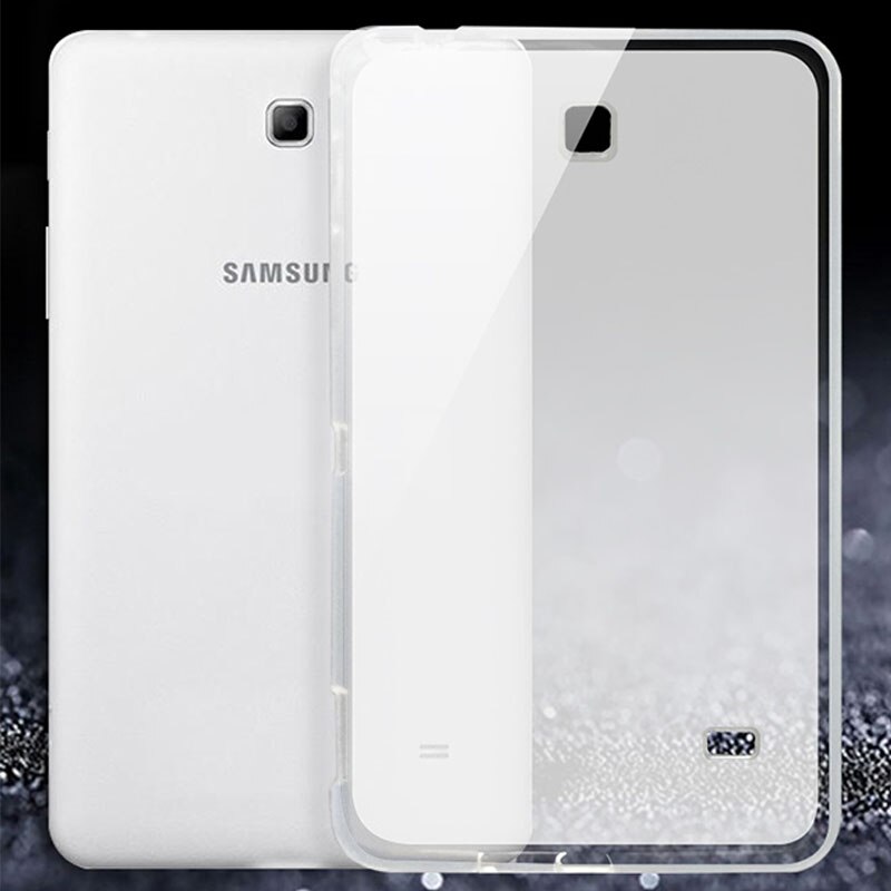 folio Coque robić Samsung galaktyka patka 4 7.0 SM-T230 T231 T235 Obudowa magnetyczny inteligentny PU automatyczny-sen robić Samsung patka 4 T230 obudowa z podstawką: matowy TPU