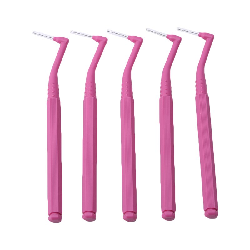 Arrivals Dental Oral Care Tool Floss Adult Interdental Brush Cleaning Teeth Floss Toothbrush Toothpick Toothbrush