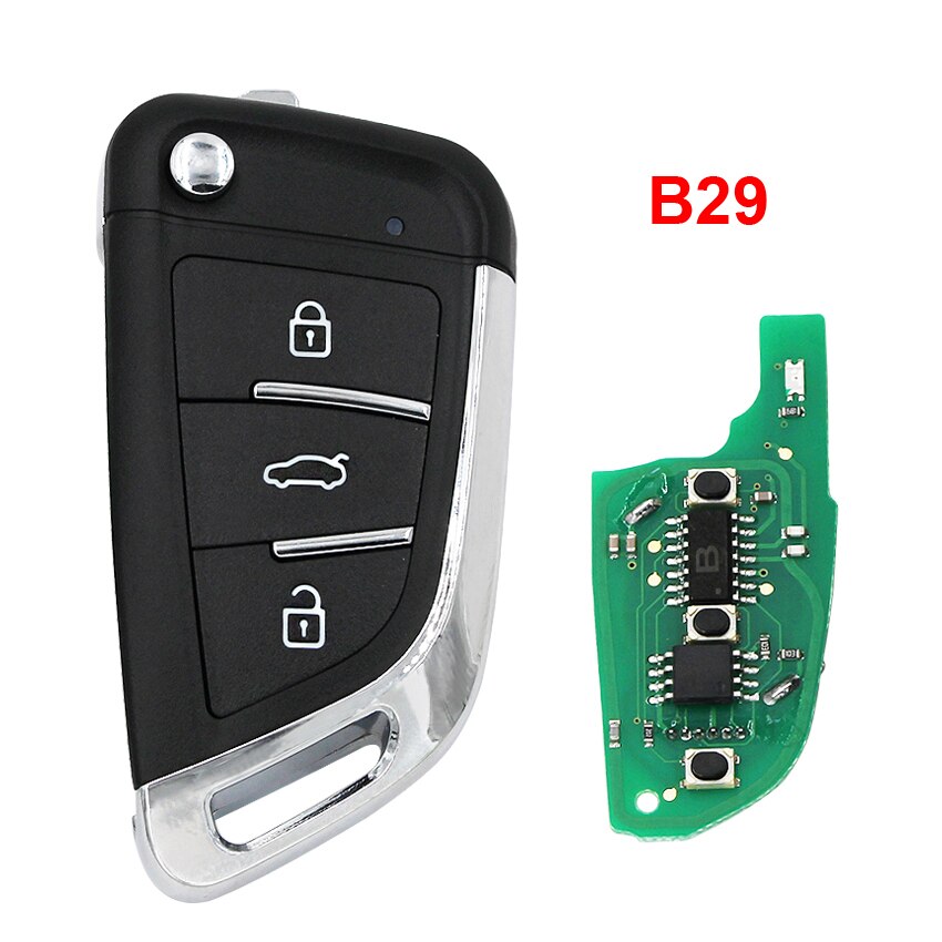 KEYDIY A Distanza KD Chiave Dell'automobile di Telecomando B27-3 B27-4 B28 B29 B31 B32 F01 F02 Garage a distanza per KD900 URG200 KD900 + KD-X2 Mini KD