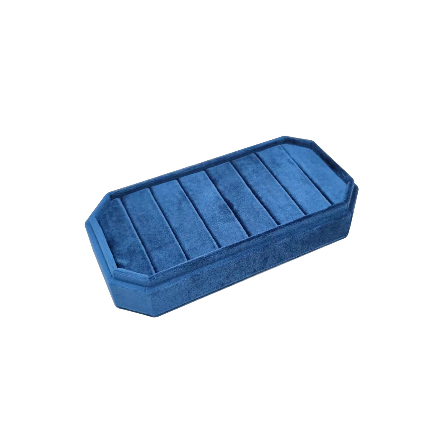 Draagbare Ringen Doos Met Deksel Sieraden Display Organizer Lade Houder Oorbel Sieraden Opbergdoos Showcase Plaat Cadeau Voor Vrouwen: Goud