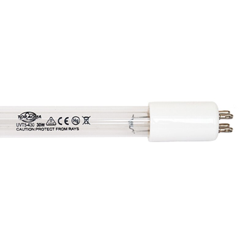 Lámpara UV 30W para esterilizador ultravioleta de agua SEV, SDV 8gpm