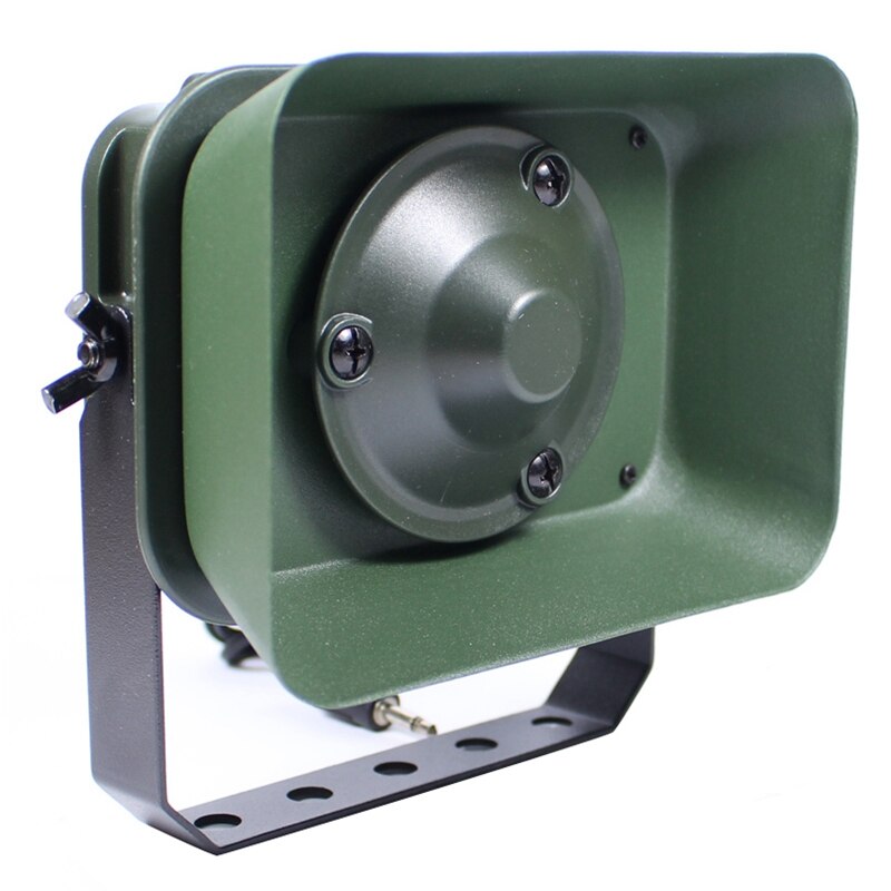 Señuelo de llamada de pájaros 60W 160Db, altavoz fuerte, pájaros, Mp3