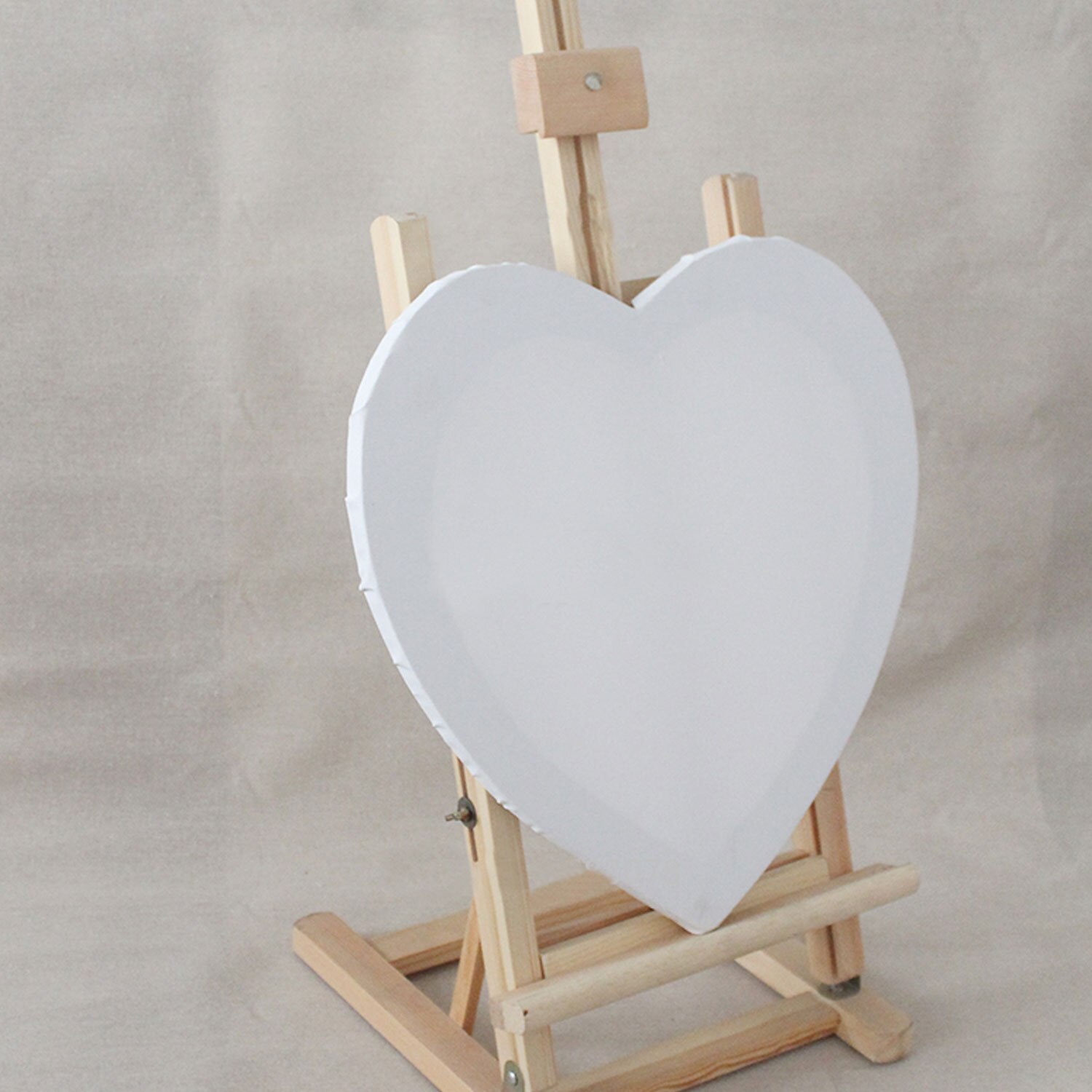 50/60cm Drawing Painting Stretched Cotton Artist Canvas Panel Board with Frame for DIY Acrylic Canvas Oil Painting Acrylic Paint