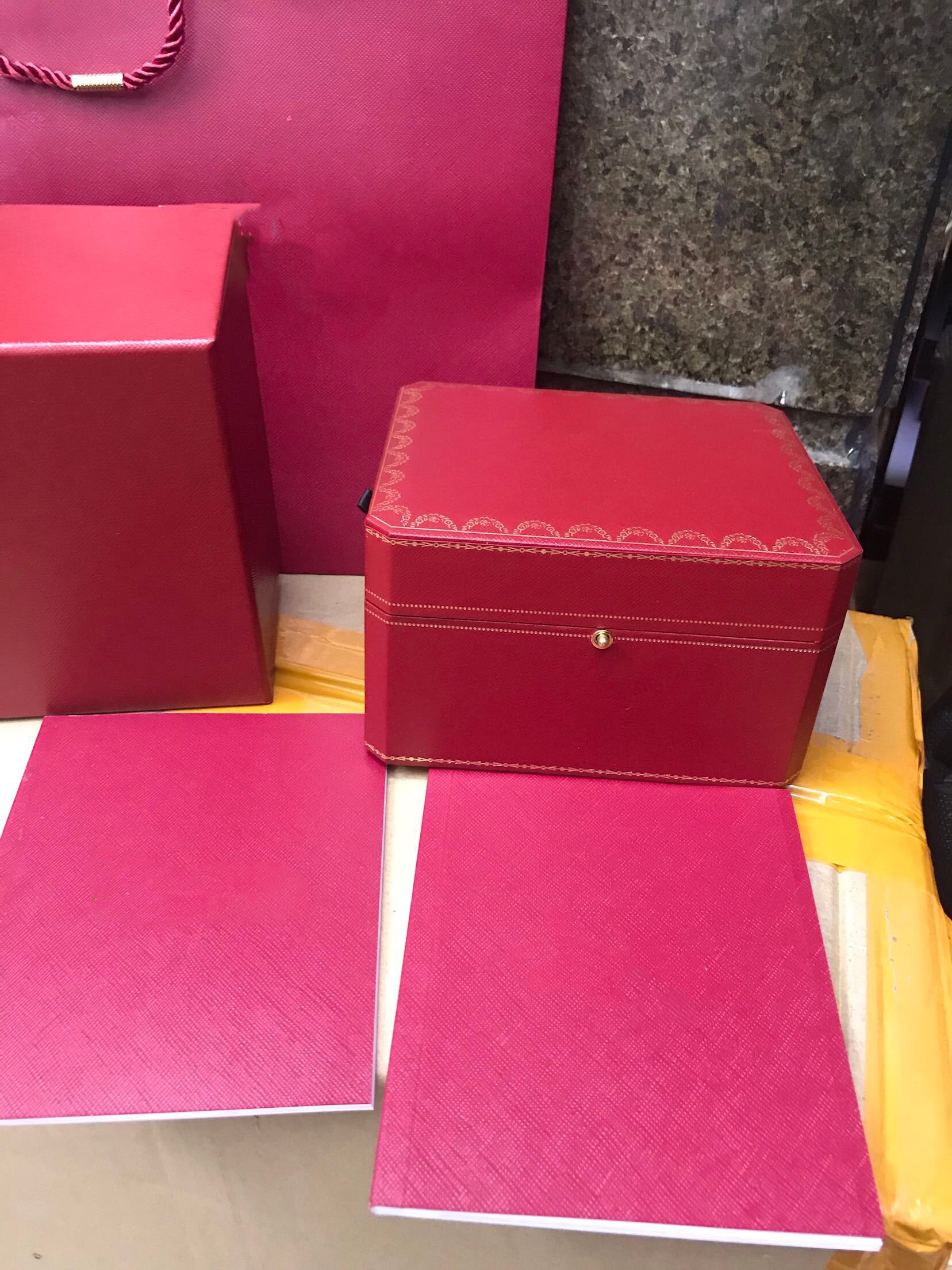 Original high-end watch box