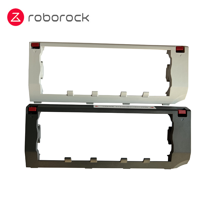 Original Hauptbürstenabdeckung für Roborock Qrevo Meister Qrevo schlank Staubsauger Ersatzteil Hauptbürste Getriebezug Gehäbenutzen fallen