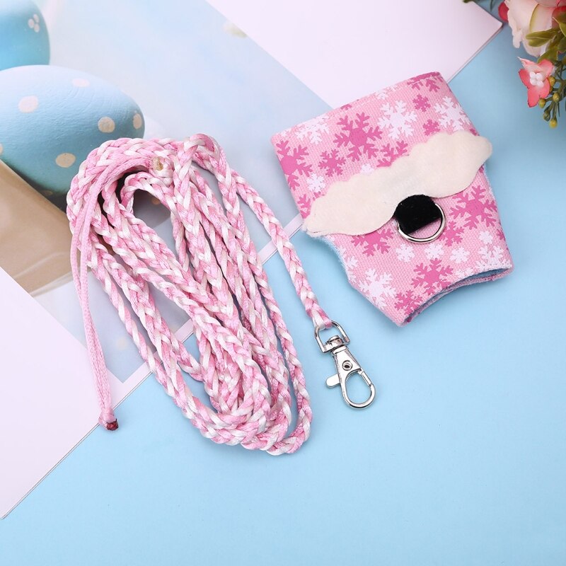 Pettorina multiuso per piccoli animali Forret criceto coniglio cavie vestiti gilet