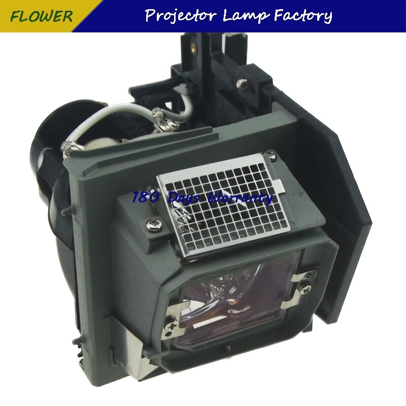 317-1135 / 725-10134 erstatnings projektorlampe med hus til dell 4210x / 4310wx / 4610x med 180 dagers garanti