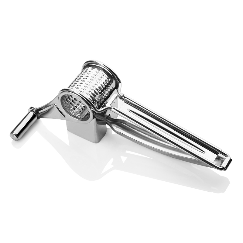 Kitchen Cheese Tools Baking Practical Tool Stainless Steel hand-operated Cheese Grater Shaver