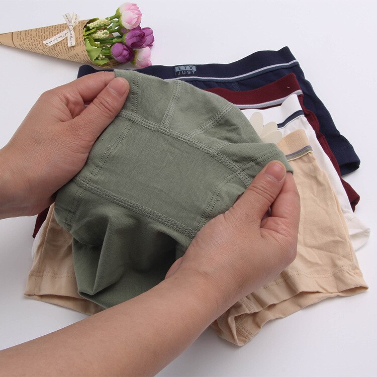 Boys Underwear Children Panties Boys Cotton Boxer Shorts Children's Panties Kids Underwear For 2-16 Years 5 Pcs Toddler