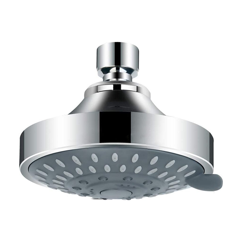 4 zoll 5 Modi Schlecht Dusche Kopf Hochdruck Einstellbare Showerhead Filter Für Wasser Schlecht Regen Spritzen oben Spa Düse sprühen