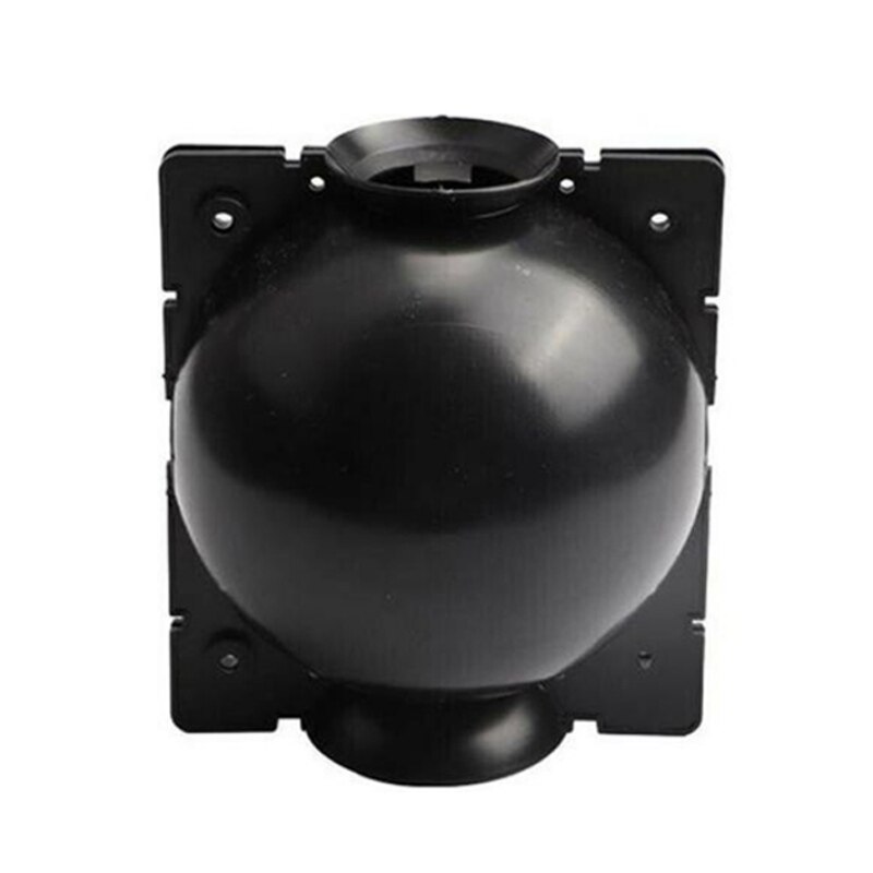 Garden Plant Grafting Box Culture Box Plant Root Device Garden High Pressure Box Outdoor Indoor: Black 12CM