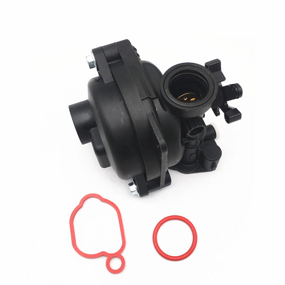 Carburetor for Briggs Stratton 799583 593261 595656 591979 591160 300E 450E 500E Series 125cc 140ccc Lawn Mower Engine Parts: black