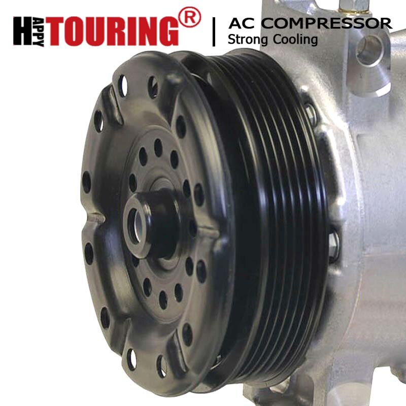 6SEU16C AC Compressor Clutch For Dodge Chrysler Sebring Avenger Journey 55111408AC 55111408AD 55111410AD 55111441AB 55111410AF