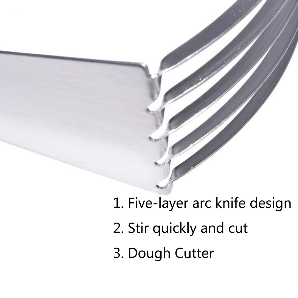 Tagliapasta In Acciaio Inox 15 Cm Per Tagliatelle E Pasta Fresca, Pratico E Resistente