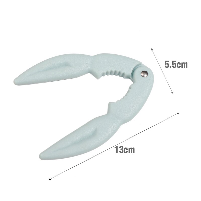 1 sztuk wielofunkcyjny Homar krab krakersy klipy łuskarka robić orzechów orzech krab nogi pazur krakers domu owoce morza kraba narzędzia kuchenne gadżety