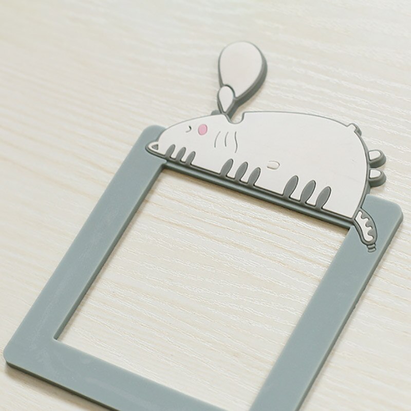 1Pcs 3D for Switch Outlet Kid Room Decor for Household On-off Protective Cover Luminous Silicone Wall Sticker Cartoon