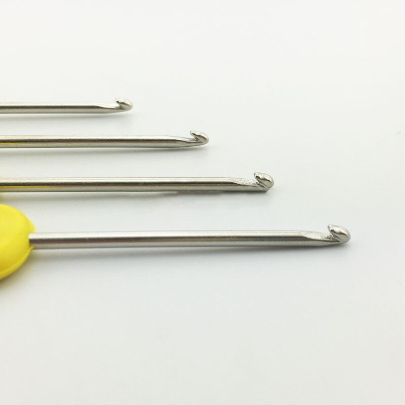 Double head Crocet Hooks Knitting Sweater Tool DIY Sweater Knitting Needles Sewing Tool Sewing accessories Multi Purpose