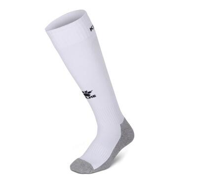 KELME Children Soccer Socks Football Training Competition training Kids Over Knee High Breathable Sports Stockings K15Z931