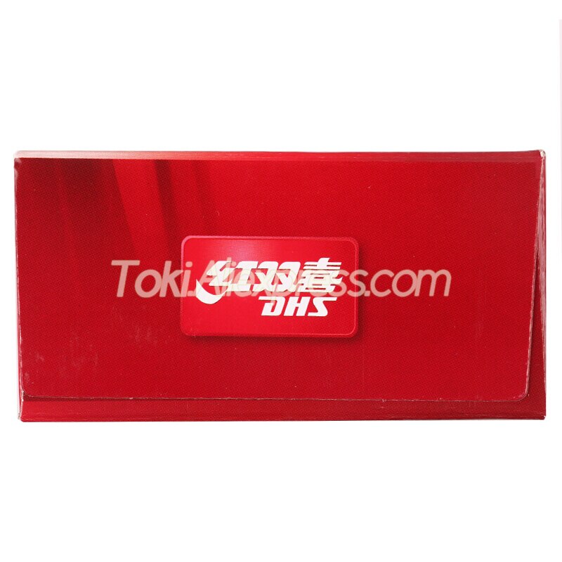 DHS 3-Star D40 + pelota de tenis de mesa plástico ABS Original DHS 3 STAR Ping Pong Ball