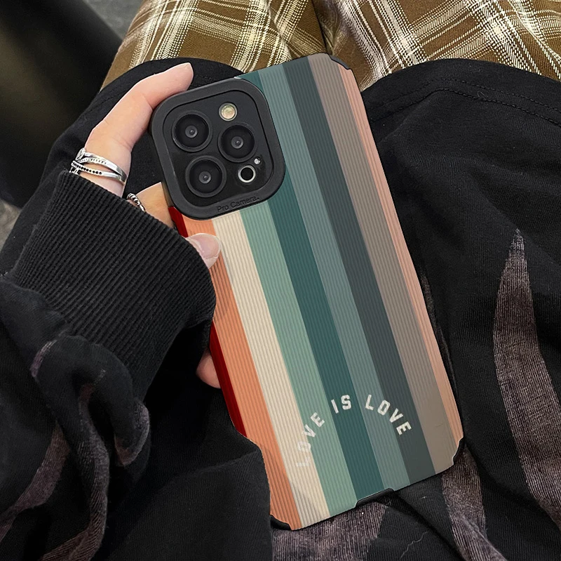Til iphone 15 14 12 11 13 15 pro 14 pro max mini x xs xs max xr  se2 se3 7 8 plus telefoncover sødt blødt lædercover