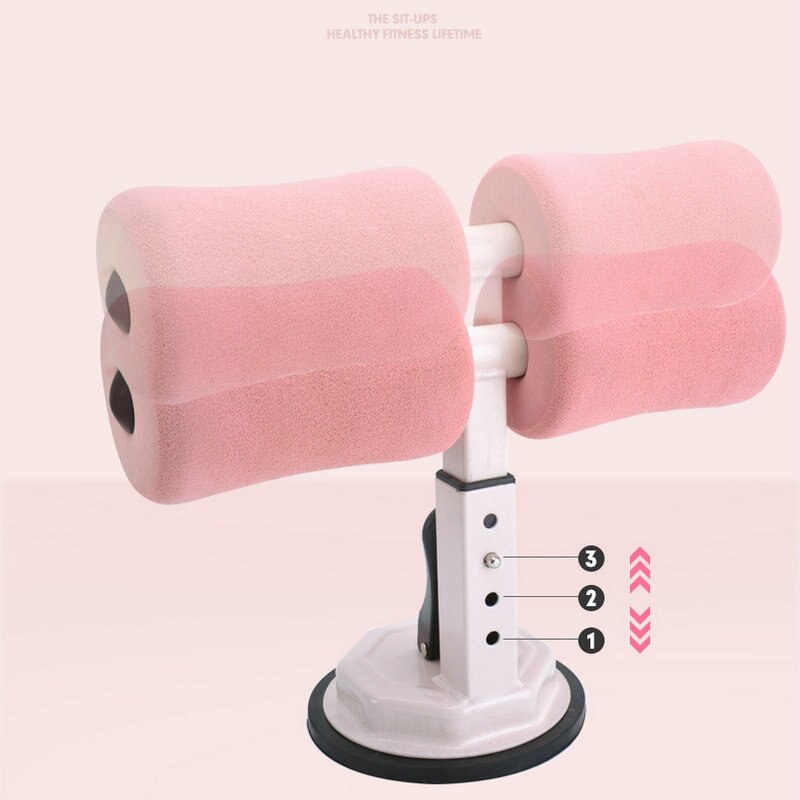 Sit Up Bar Gym Workout Abdominal Curl Exercise Home Gym Trainer Fitness Machine Equipment Weight Bench Sport Tool Lose Weight