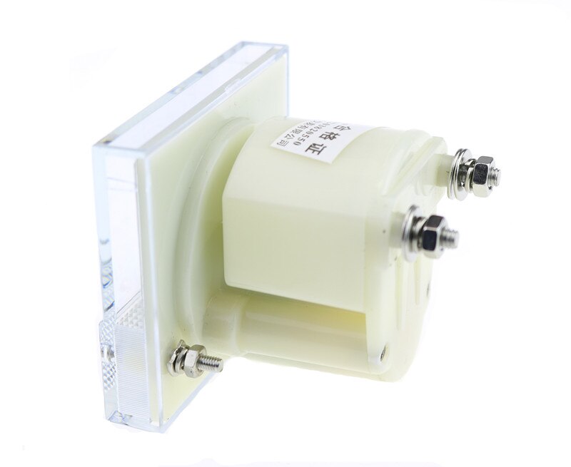 AC Analog Meter Panel 50MA Volt meter Ammeters 85L1 100MA Gauge