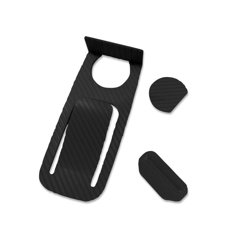 Baby Safety Protector Door Stopper Plastic Wedge Door Stop Stopper Holder Guard Wedge Security Door Card for Kids Baby: 1