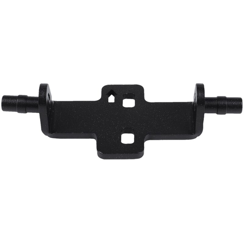 Zwarte Ruiter Zetel Verlagen Kit Compatibel Voor Bmw S1000XR K1600GT R1200RT Lc R1200GS Lc R1250GS Motorfiets Verstelbare Seat Loweri