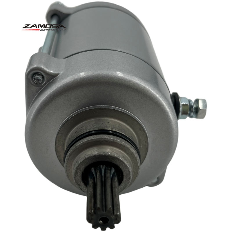 STARTER MOTOR for CG125/200CC SPORTS/200 GY/200 HS/200 ST/200 ST-7/200 STV/250 ST/250 ST-5/250 ST-6/250 UTILITY