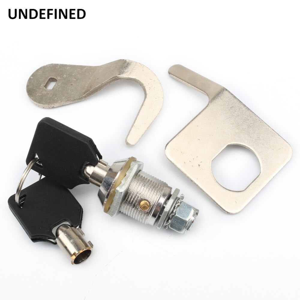 2 Stuks Key Motorfiets 1 Lock Key Set Tour Pak Kofferbak Voor Harley Touring Road Straat Electra Glide Flht fltr