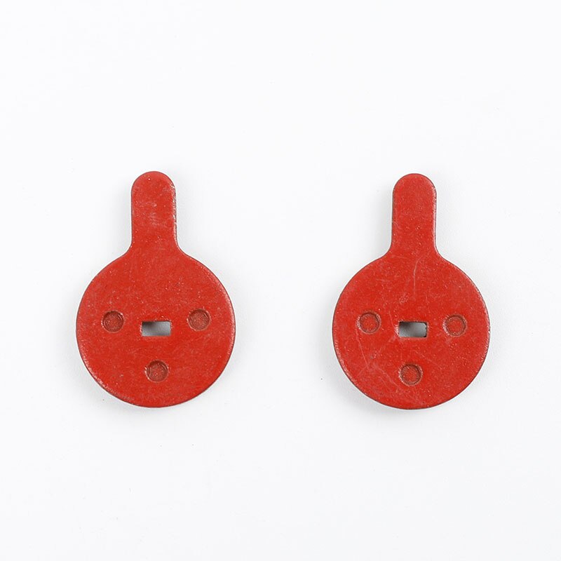 Verschillende Modellen Remblokken Voor Kugoo M4 Elektrische Scooter Achterwiel Remschijf Wrijving Platen Pads Scooter Accessoires