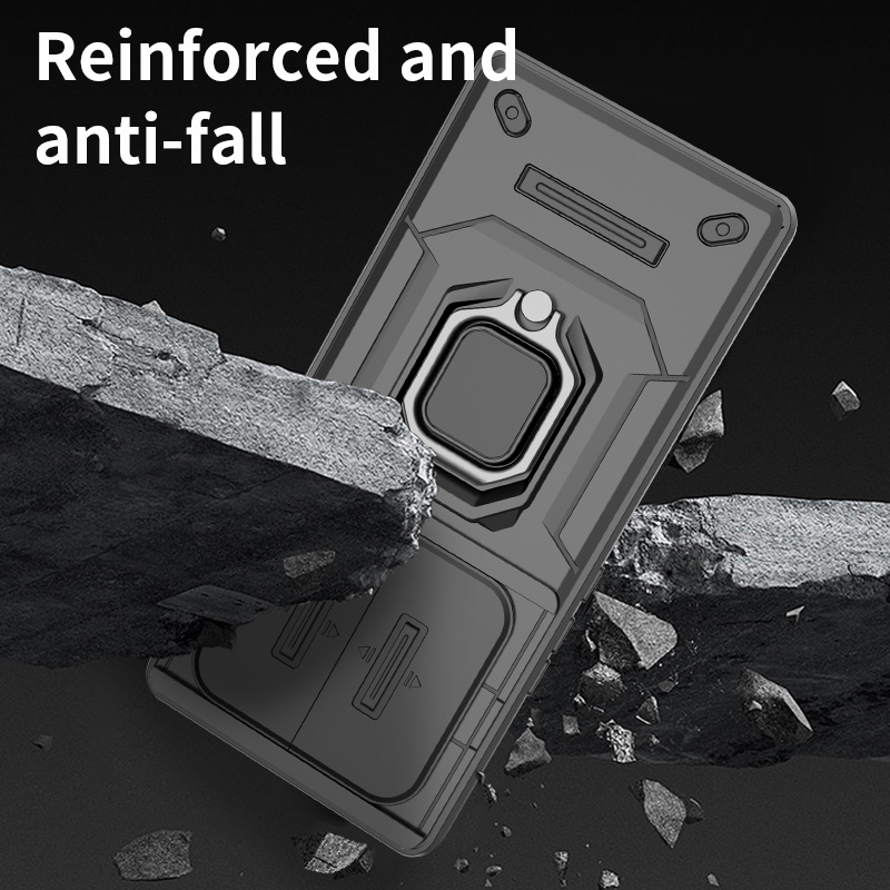Coque antichoc pour Honor 90 X9A X9B X9C Magic 5 6 Lite Magic5 Magic6, housse de téléphone pour appareil photo coulissante pour Honor 200 Pro 90 Lite