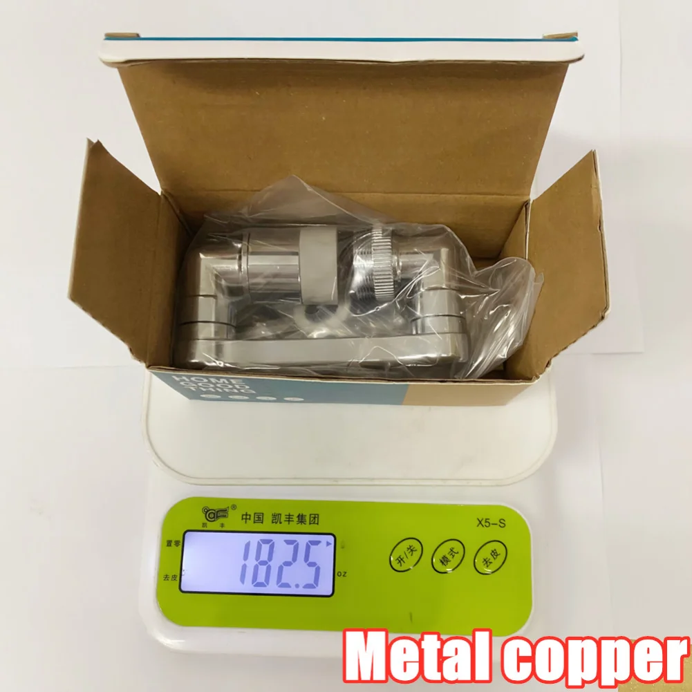 Metall Kupfer Universal 1080° ° Rotation Küchenarmatur Belüfter Extender Wasserhahn Sprühkopf Wasserhahnverlängerung 1080 ° 360 ° Spülbeckensprüher