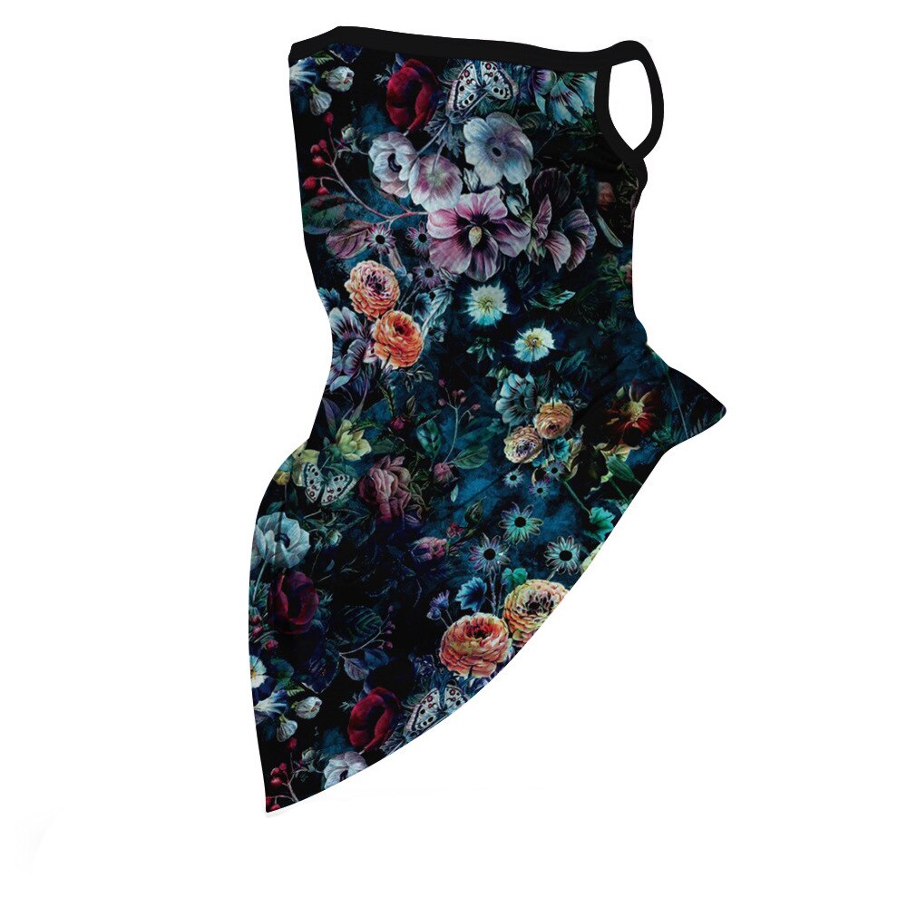 Multi-function Bandana Face Tube Neck Gaiter Balaclava Gaiter Headband Scarf Headwear Bandana Cap Outdoors Supplies: 7