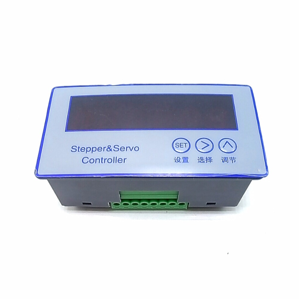 stepper motor controller servo control motion control card location high speed pulse zeroing motor Single axis controller