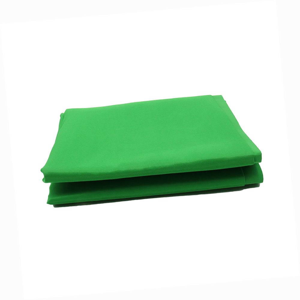 70cm*100cm Photography Background Cloth Backdrop Smooth Green / Black / White Chromakey For Photo Studio Light Box: green