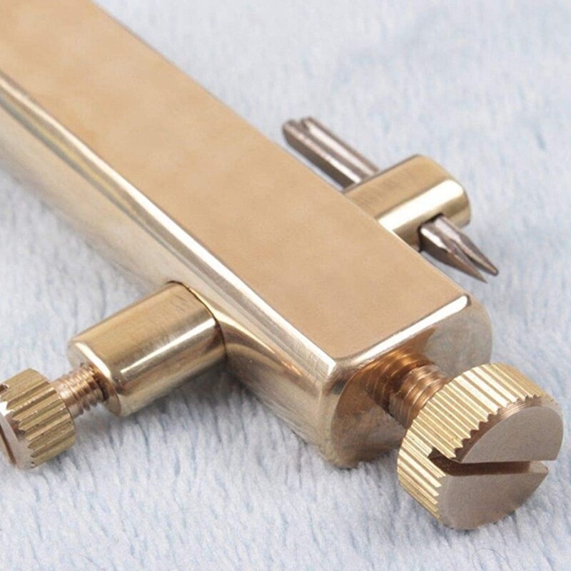 Violin Making Tools Brass Purfling Inlay Inlaid Groove Maker Carver Luthier Tool Musical Instrument Accessories