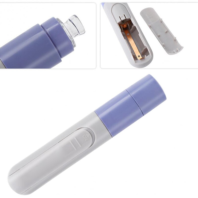Mini Portable Blackhead Pore Remover Tool Face Cleanser Beauty Instrument Vacuum Extractor Acne Suction Skin Care SANA88