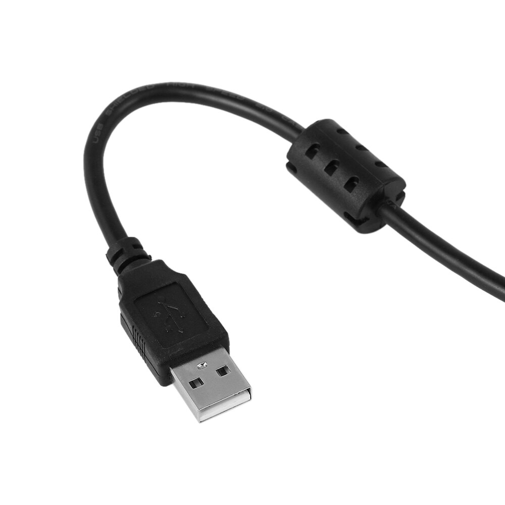 Usb 2.0 Man-vrouw Usb Kabel 0.6M 1M 1.5M 3M 5M Verlengsnoer Draad super Speed Data Sync Kabel Voor Pc Laptop Toetsenbord