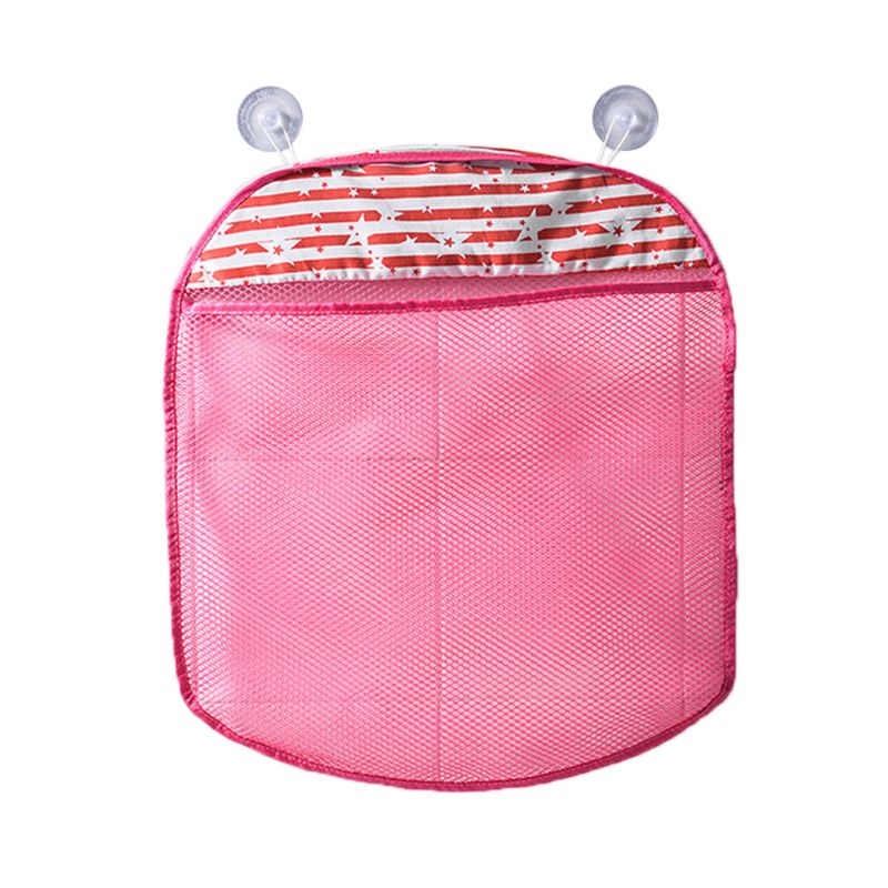 Toys Tidy Bag Baby Mesh Toy Bag Doll Suction Bathtub Organizer Bath Toy Net Bags Storage Bags: HP