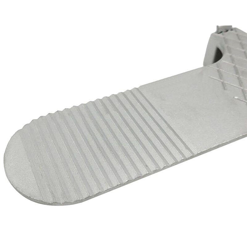 Multifunction Hand Tool Alloy Board Lifter Door Foot Drywall Plaster Sheet Lifting Tool Repair Tile Carry Tool