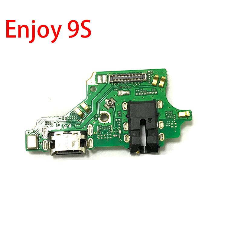 USB Charging Port Dock Charger Plug Connector Board Flex Cable For Huawei Honor 20 Pro 5A 5X 10 9X 8X Max Play 8C 8 9 lite 9S: Enjoy 9S