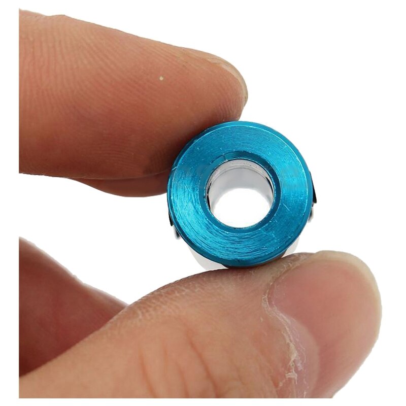 6-6mm Aluminum Flexible Shaft Coupling Rigid Coupler Motor Connector