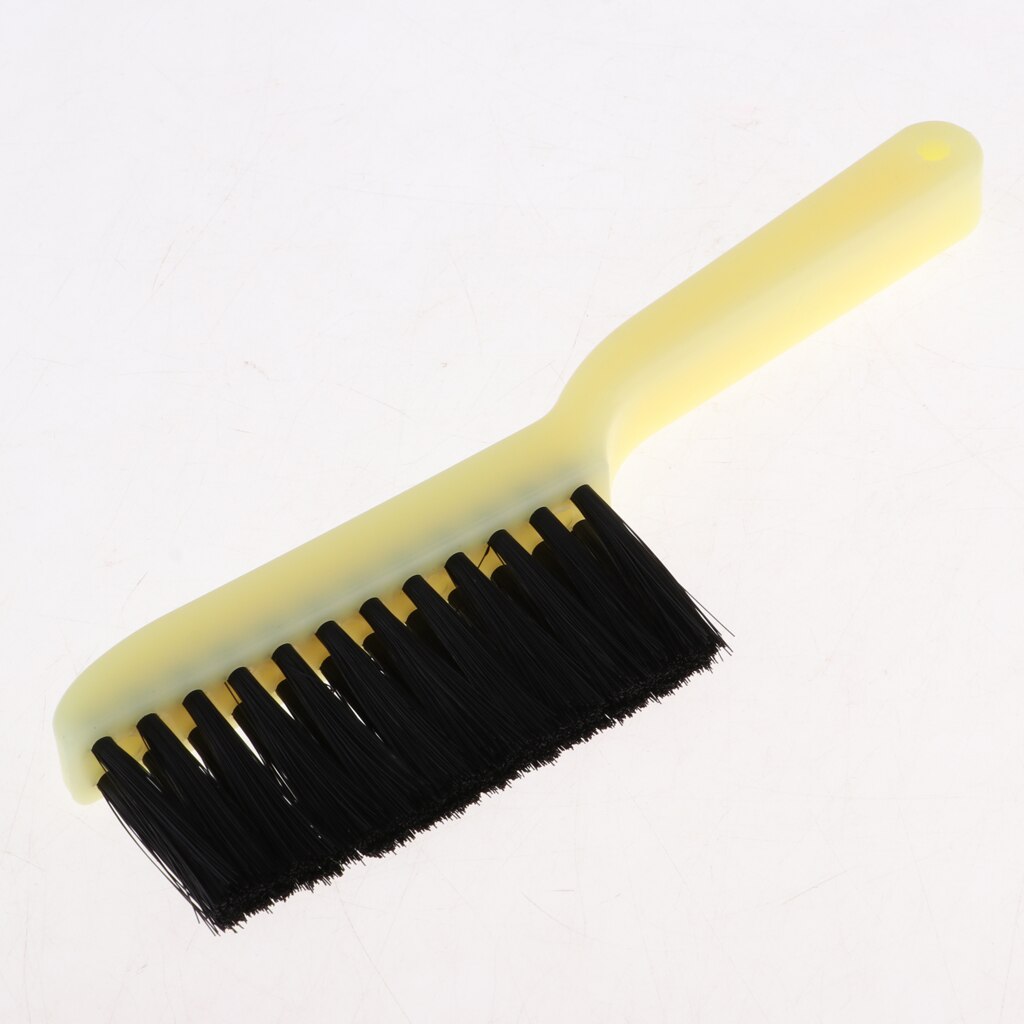 Cepillo para mesa de billar, limpiador de tela, cepillo para riel, herramienta de limpieza